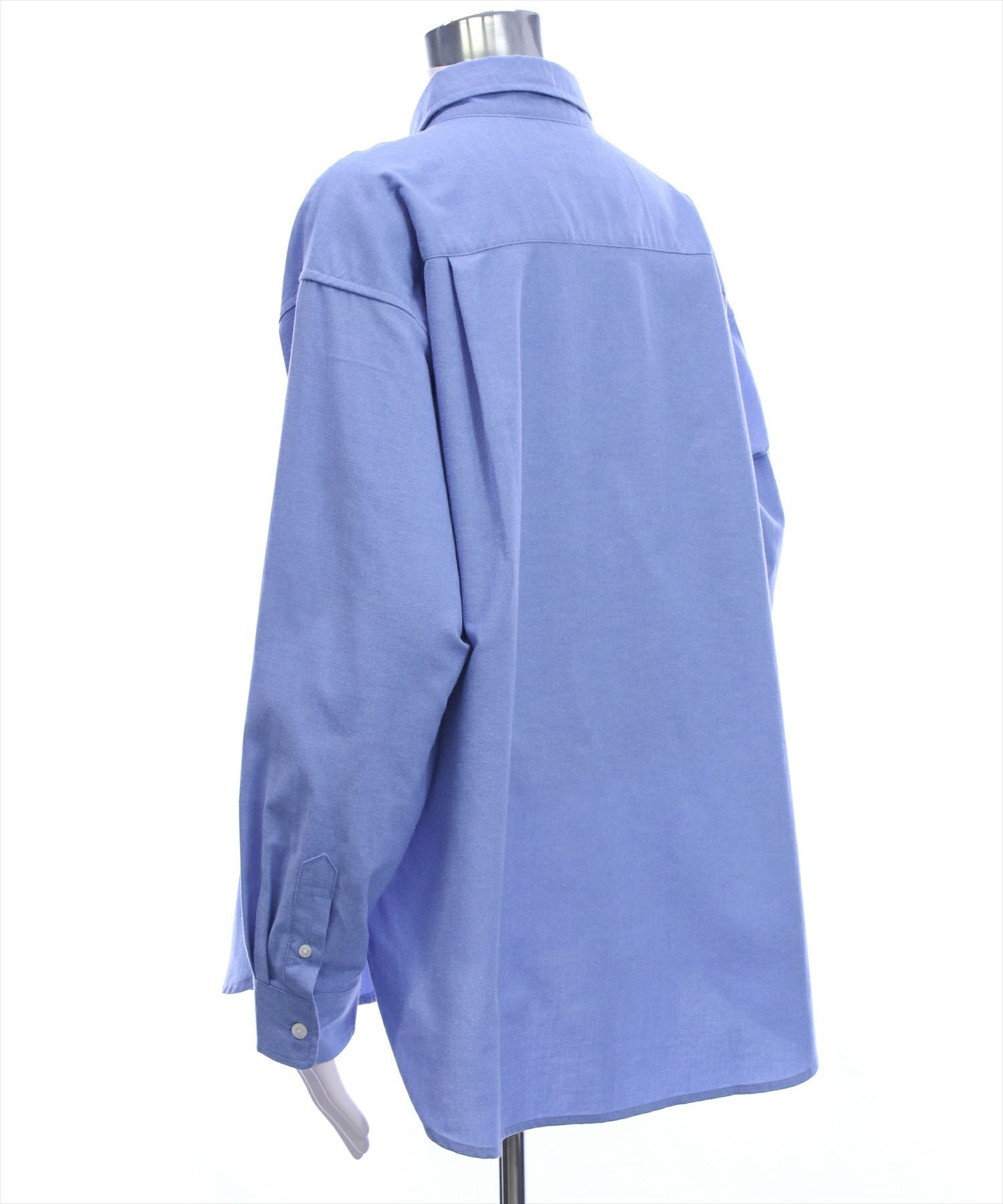 clear U.S. POLO ASSN. オーバーサイズオックスシャツ[CL9558