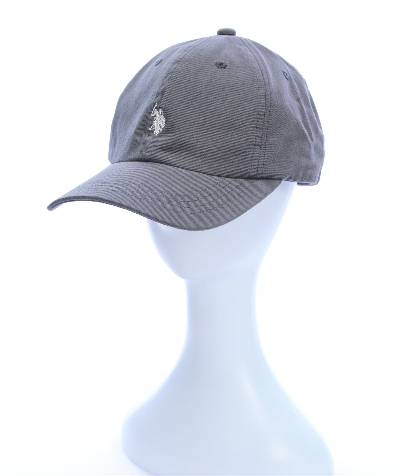 clear U.S. POLO ASSN. 刺繍キャップ[ZA0055] | レディース