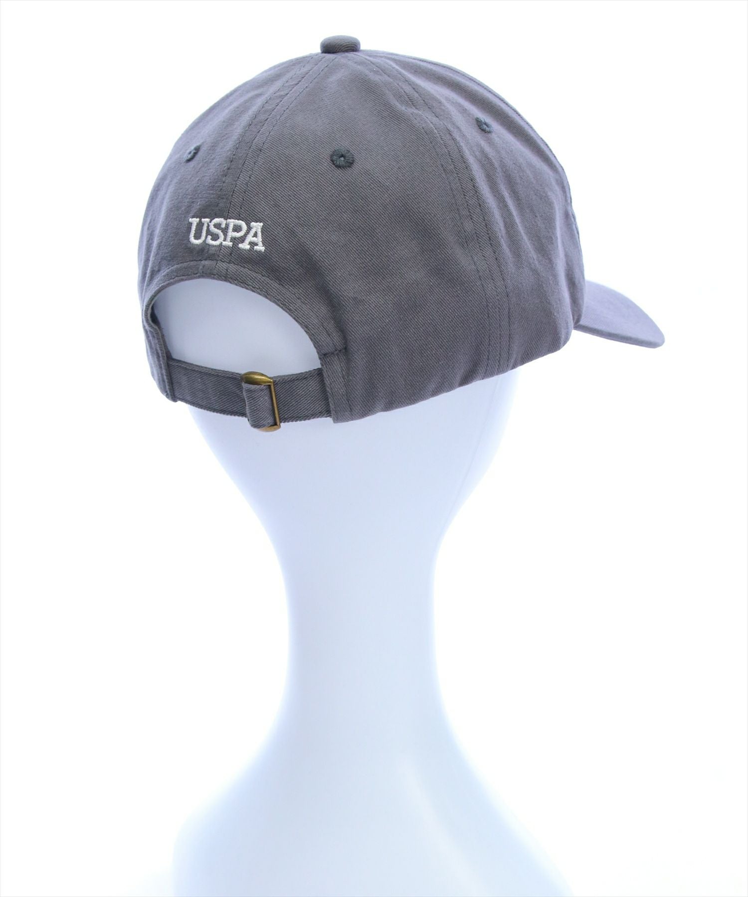 clear U.S. POLO ASSN. 刺繍キャップ[ZA0055] | レディース