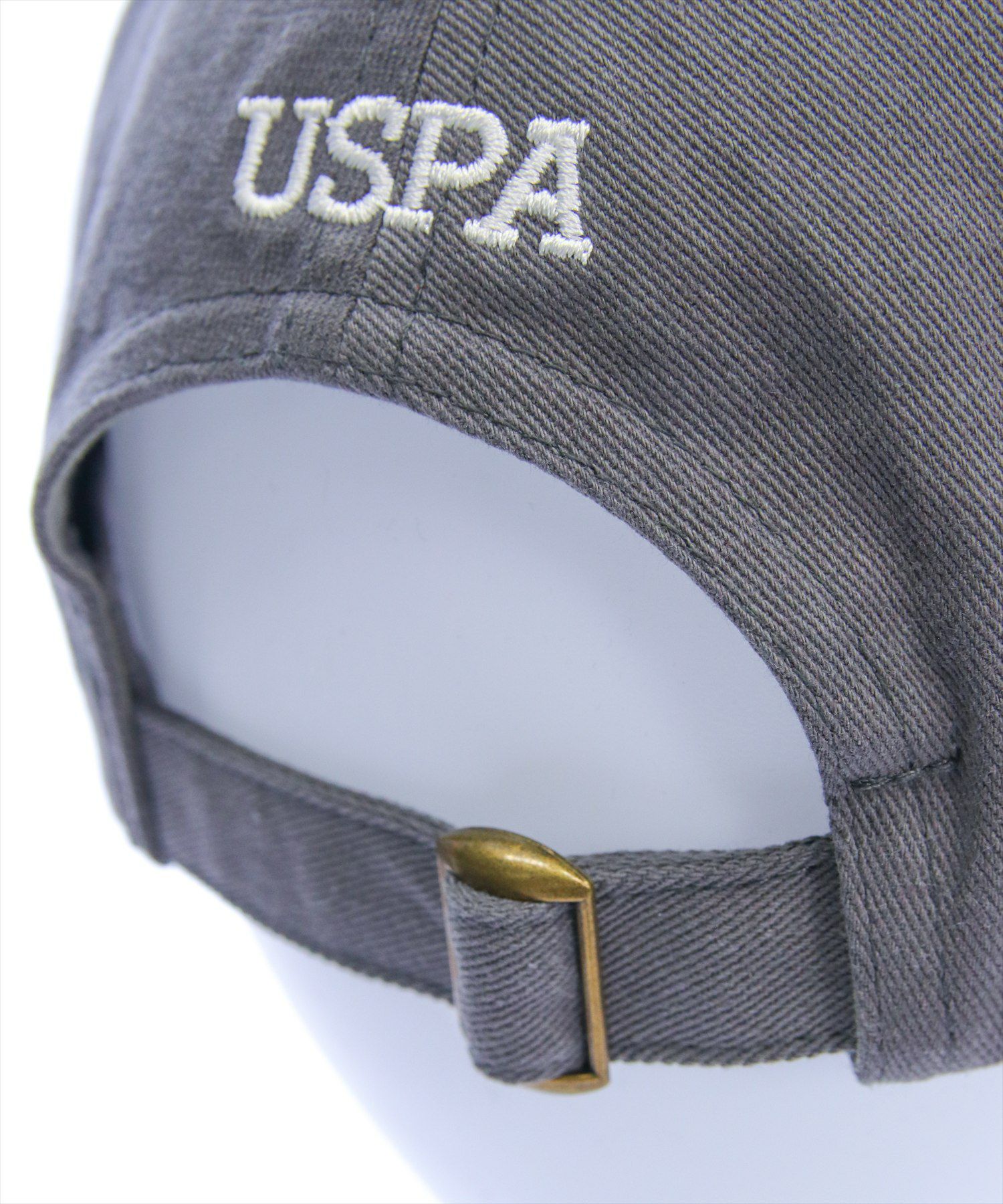 clear U.S. POLO ASSN. 刺繍キャップ[ZA0055] | レディース