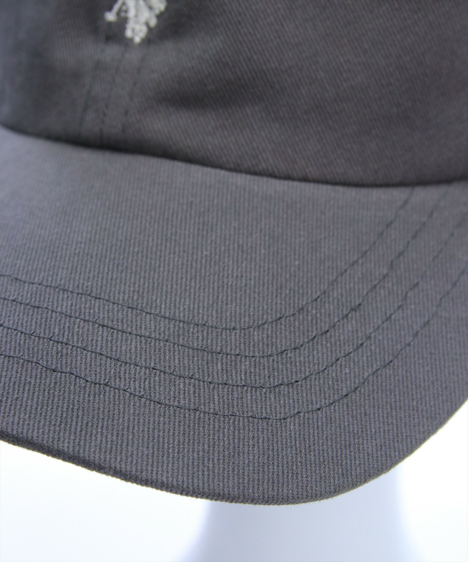 clear U.S. POLO ASSN. 刺繍キャップ[ZA0055] | レディース