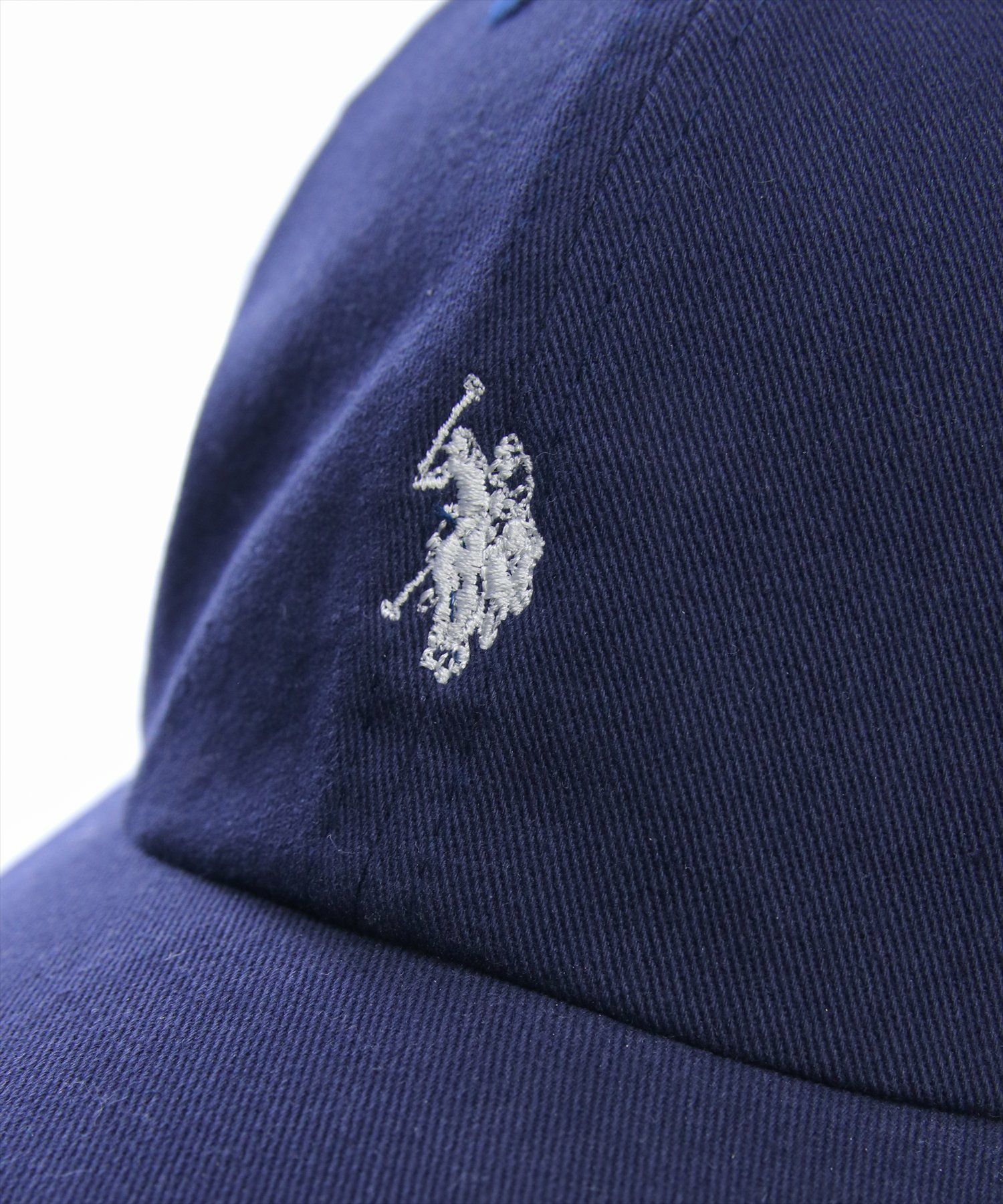 clear U.S. POLO ASSN. 刺繍キャップ[ZA0055] | レディース