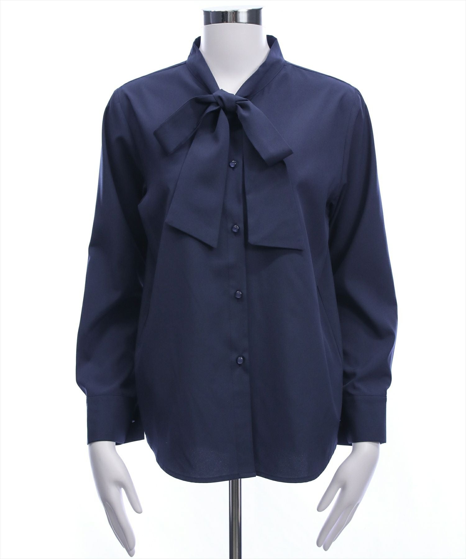 あおりんご新品、未使用SEE BY CHLOE ポプリン リボン ブラウス SEE BY CHLOE（シャツ/ブラウス(長袖/七分)）のフリマアイテム一覧
