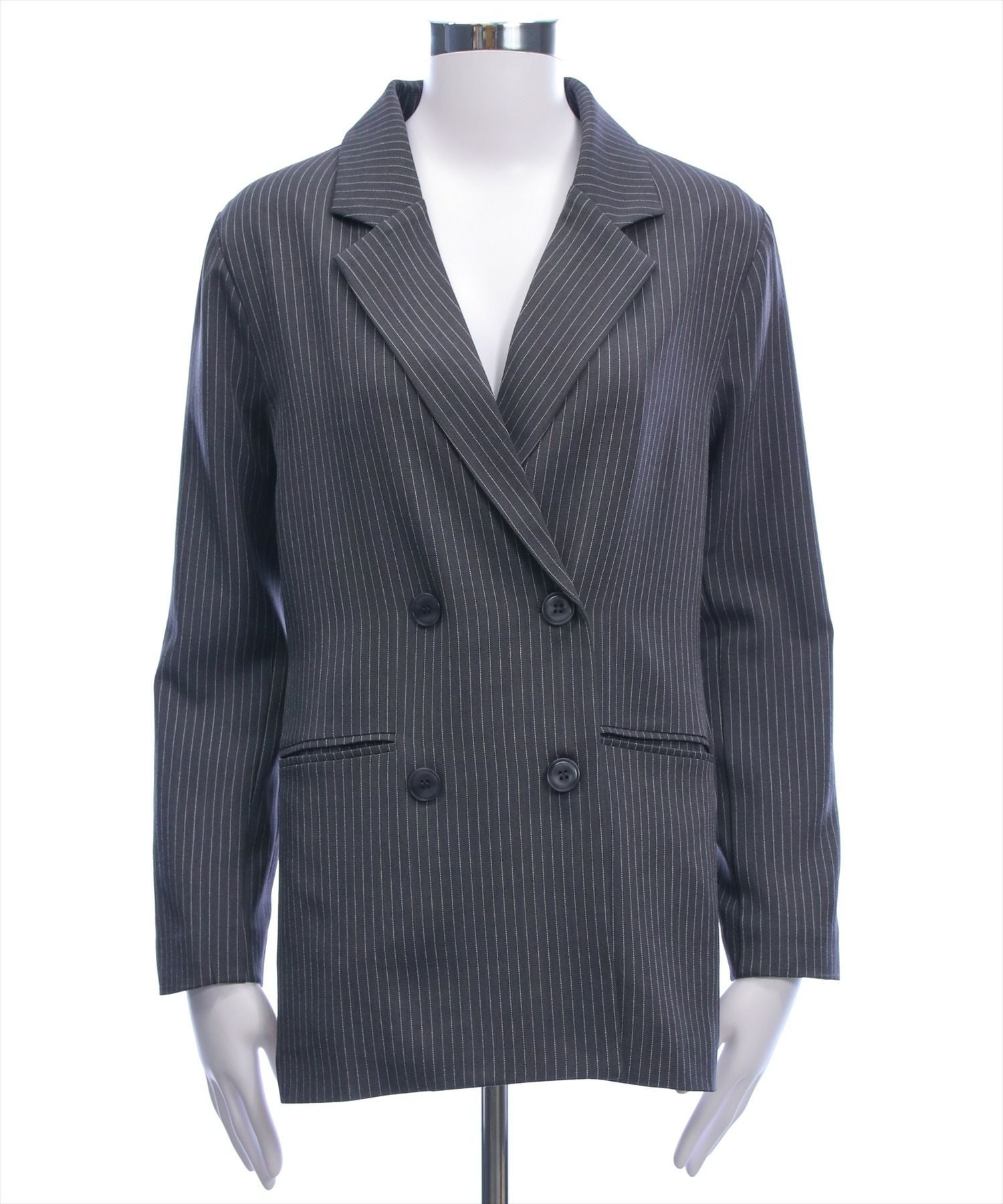 チャコールグレー