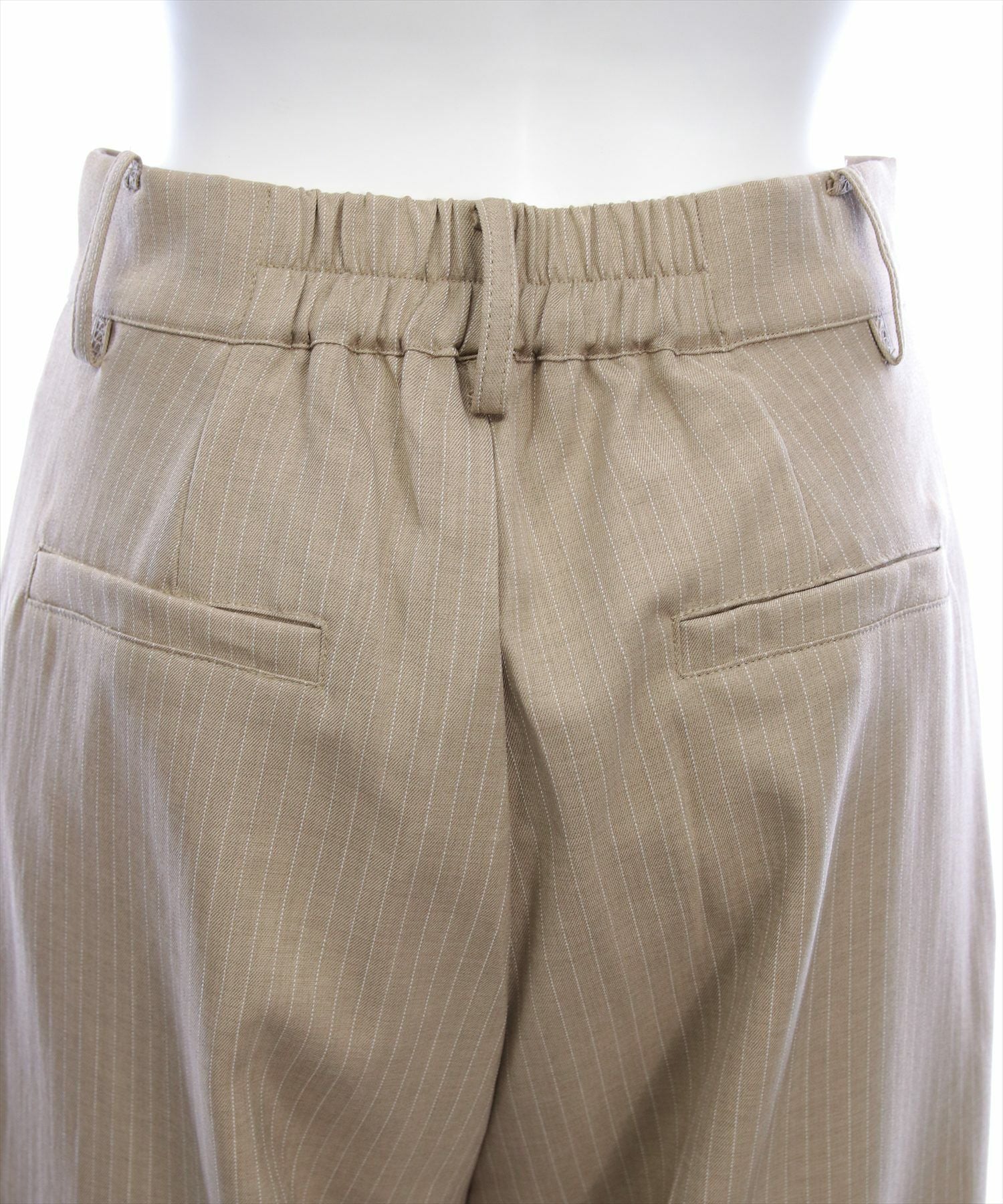 ありあり　6点 CLEAR BASIC≪再入荷≫ストライプワイドパンツ(セット可)[CL9641