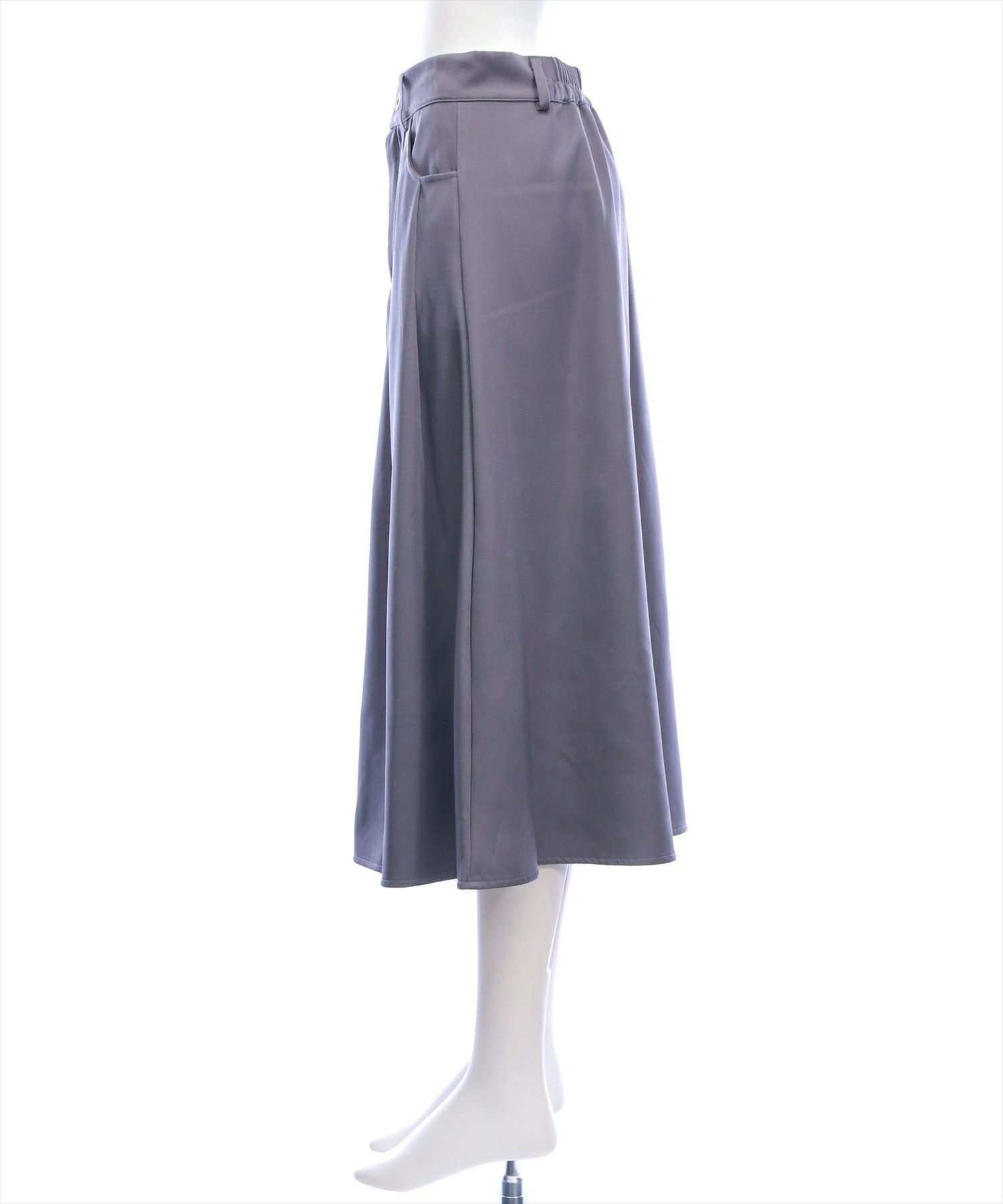 CLEAR BASIC タックスカート[CL9662] | レディースファッション通販