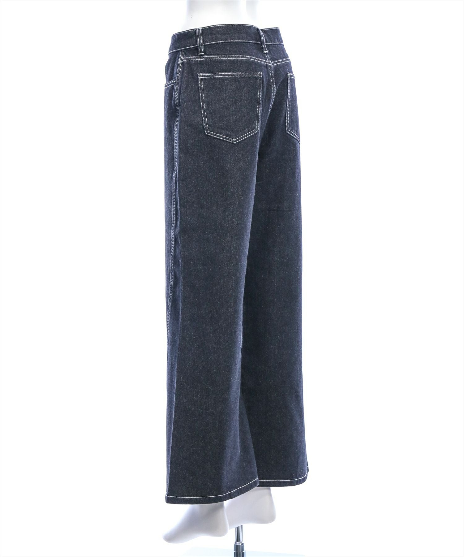 CLEAR BASIC≪新作≫サイド切り替えデニムパンツ[CL9639] | レディース