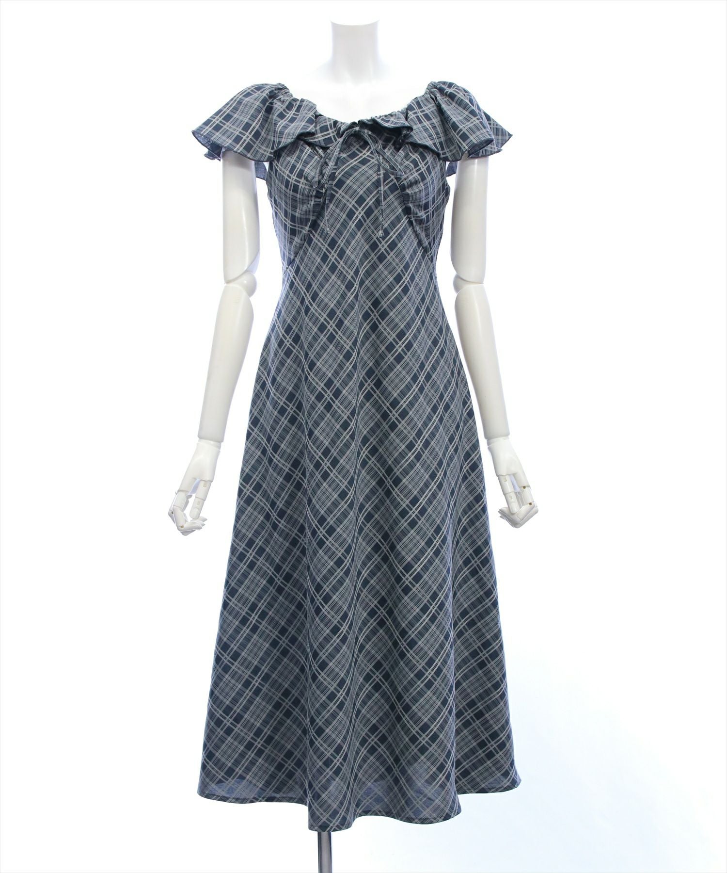 チャコールグレー