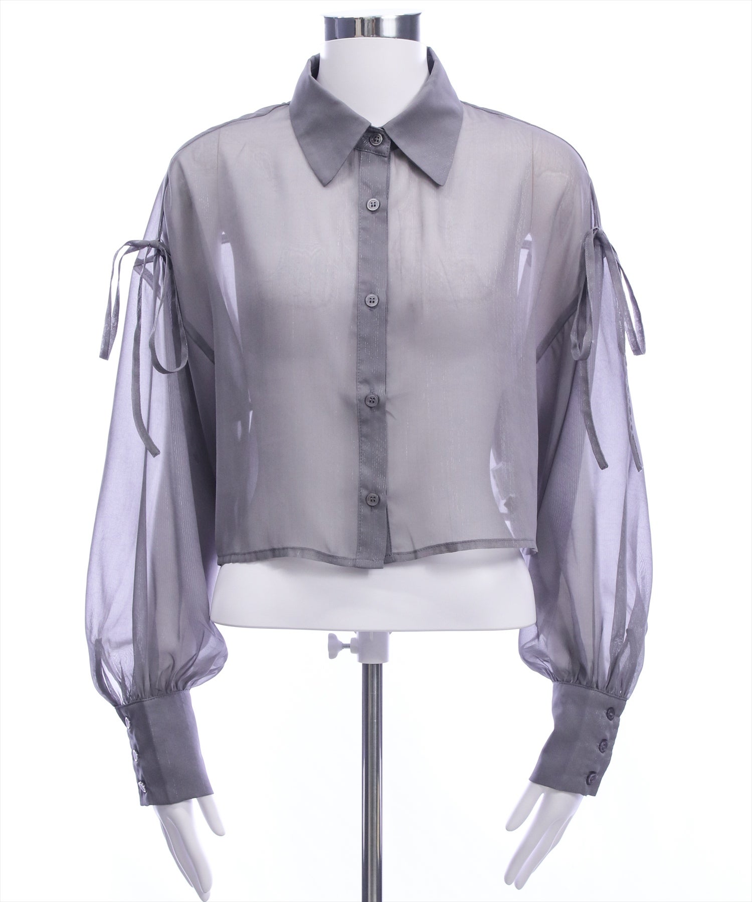 チャコールグレー