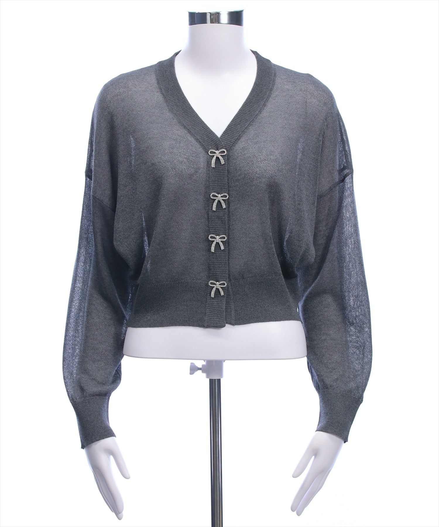 チャコールグレー