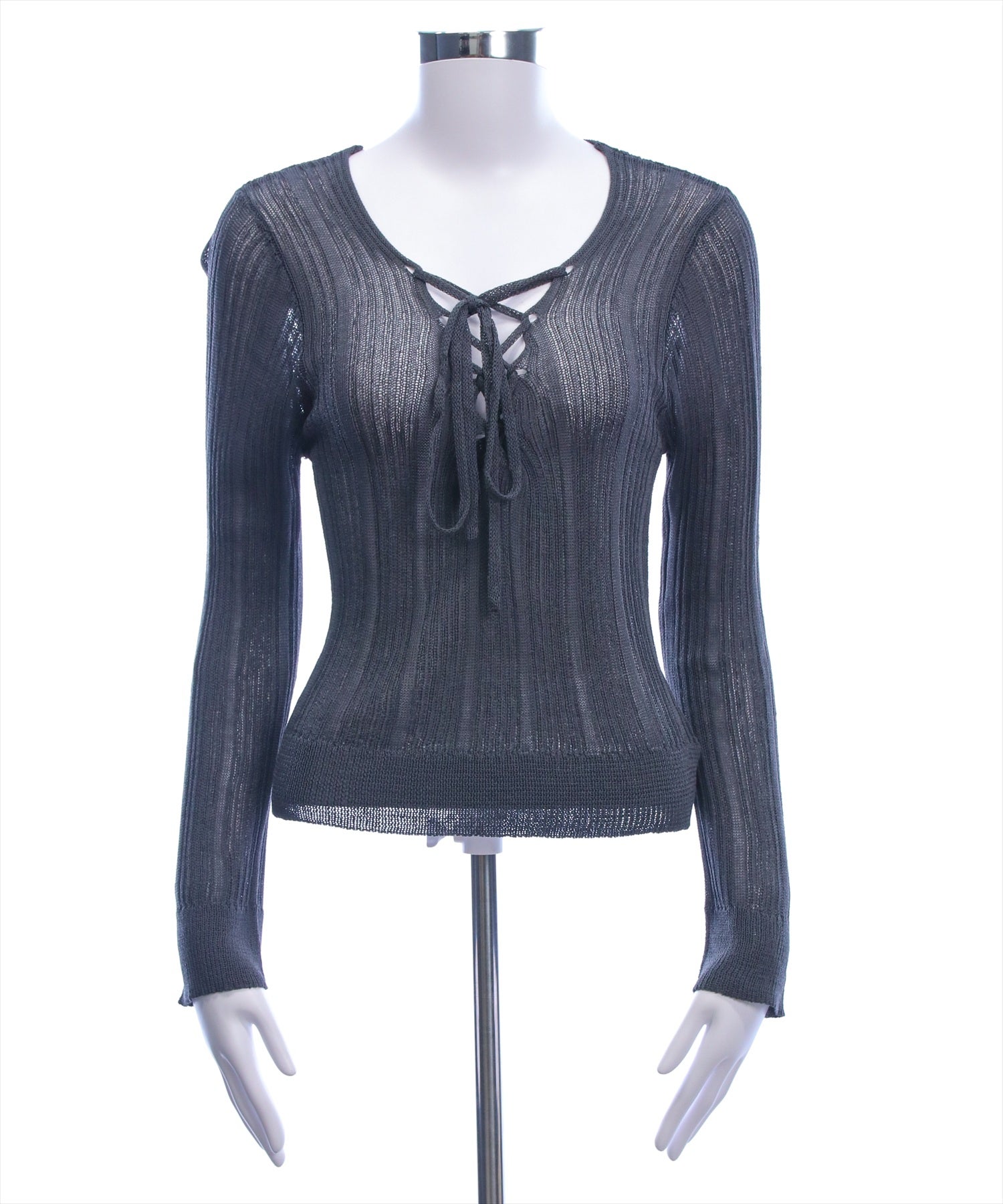 チャコールグレー