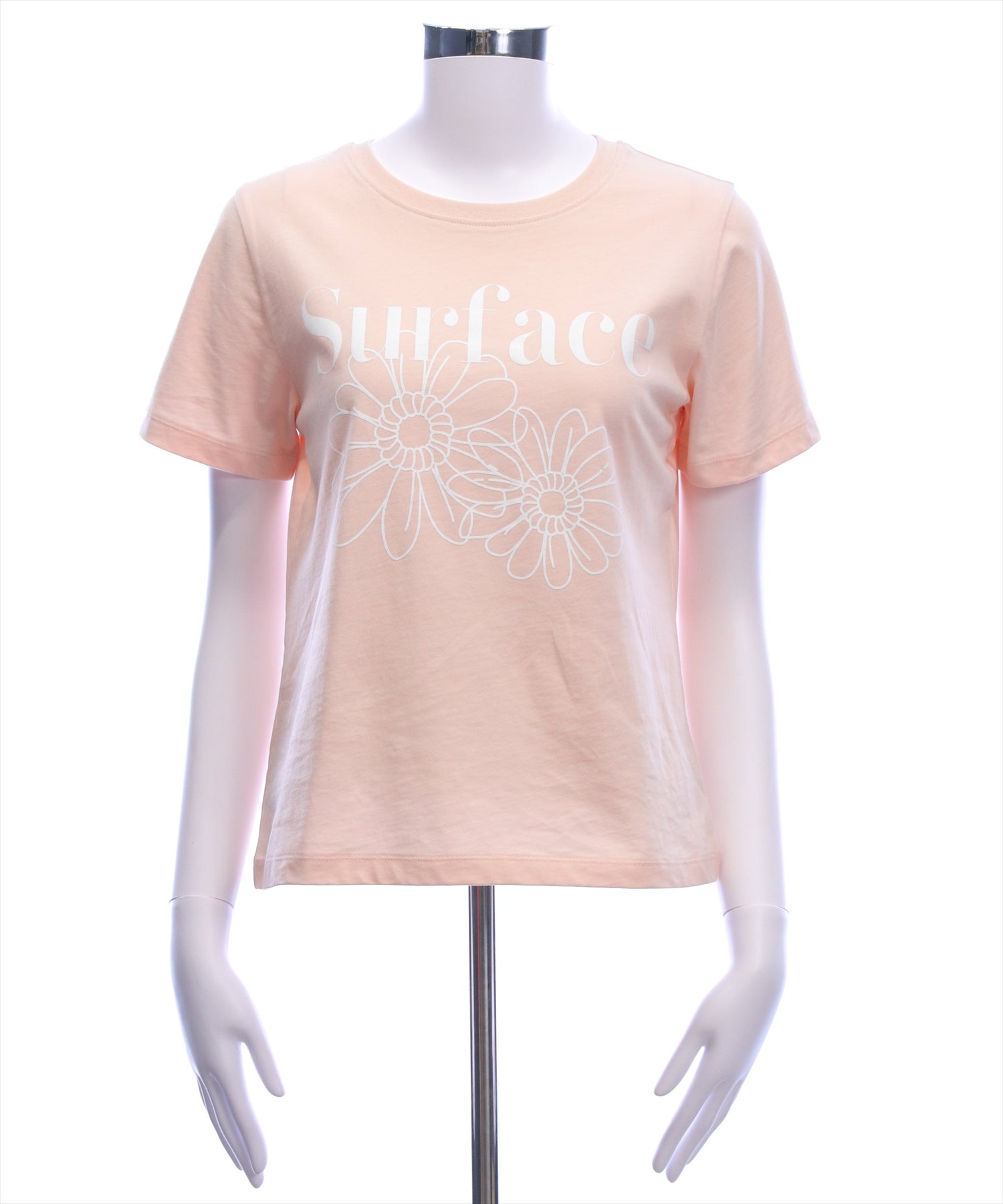 チルする？ 　未使用　シュプリーム　フラワーTシャツ CLEAR BASIC レギュラーサイズ/フラワープリントTシャツ[CL9698