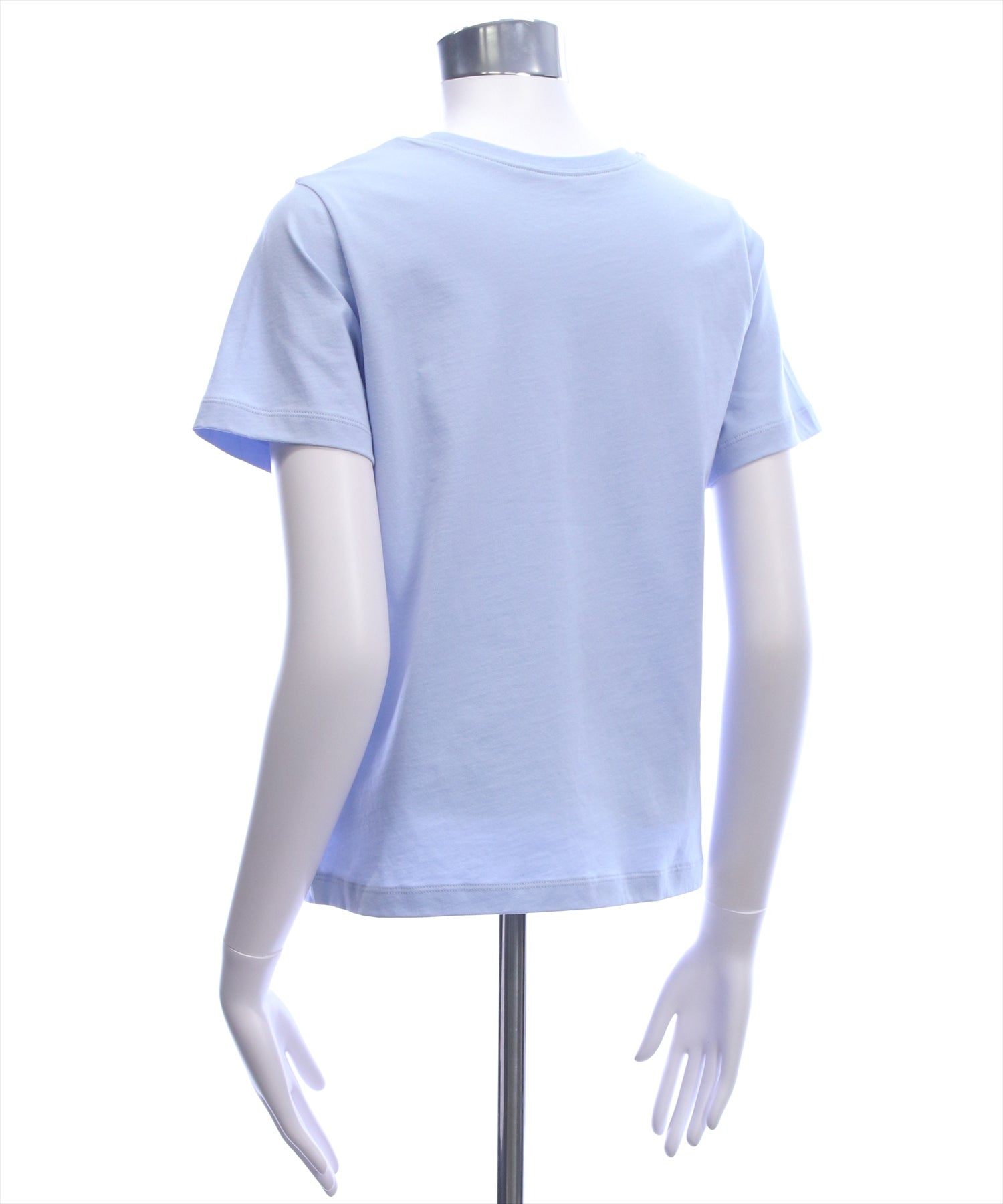 CLEAR BASIC≪新作≫レギュラーサイズ/ビジューロゴTシャツ[CL9736