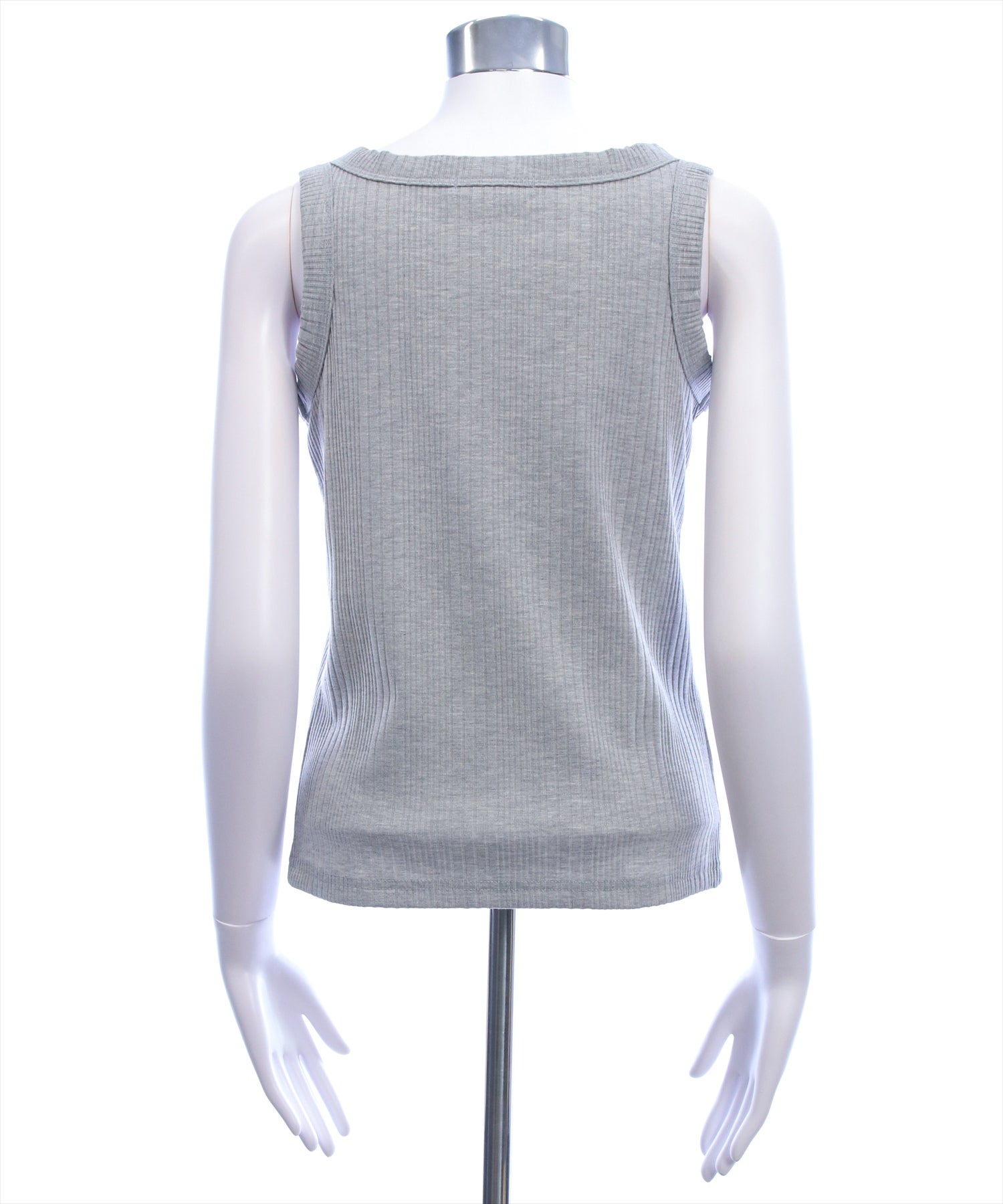 clear U.S. POLO ASSN. リブタンクトップ[CL9705] | レディース