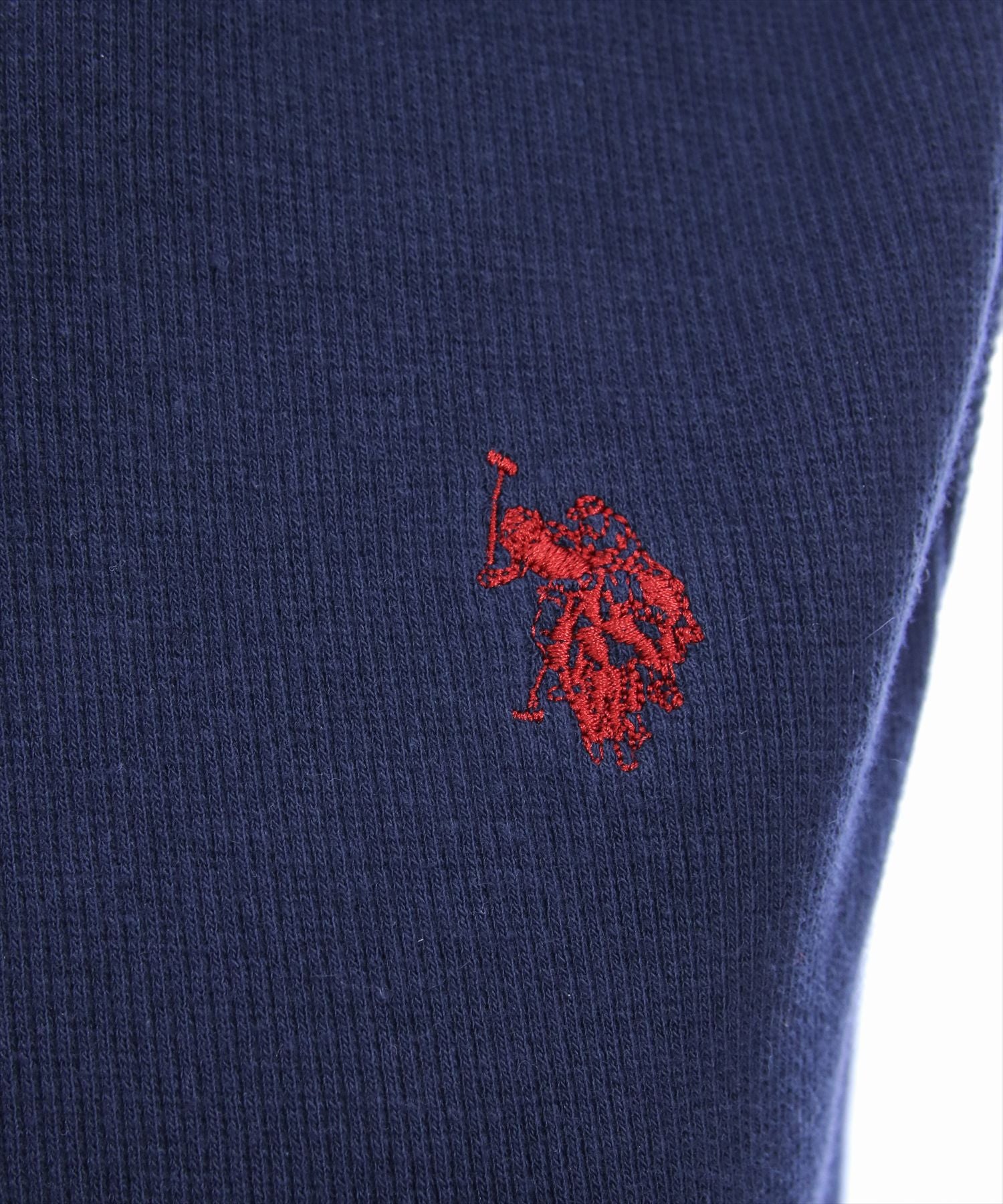 U.S. POLO ASSN. 切替ロングワンピース レディース｜ノースリーブ