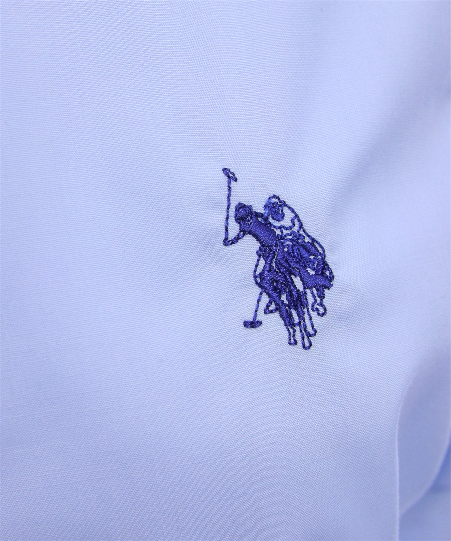 U.S. POLO ASSN. パフスリーブシャツブラウス レディース | clear公式通販