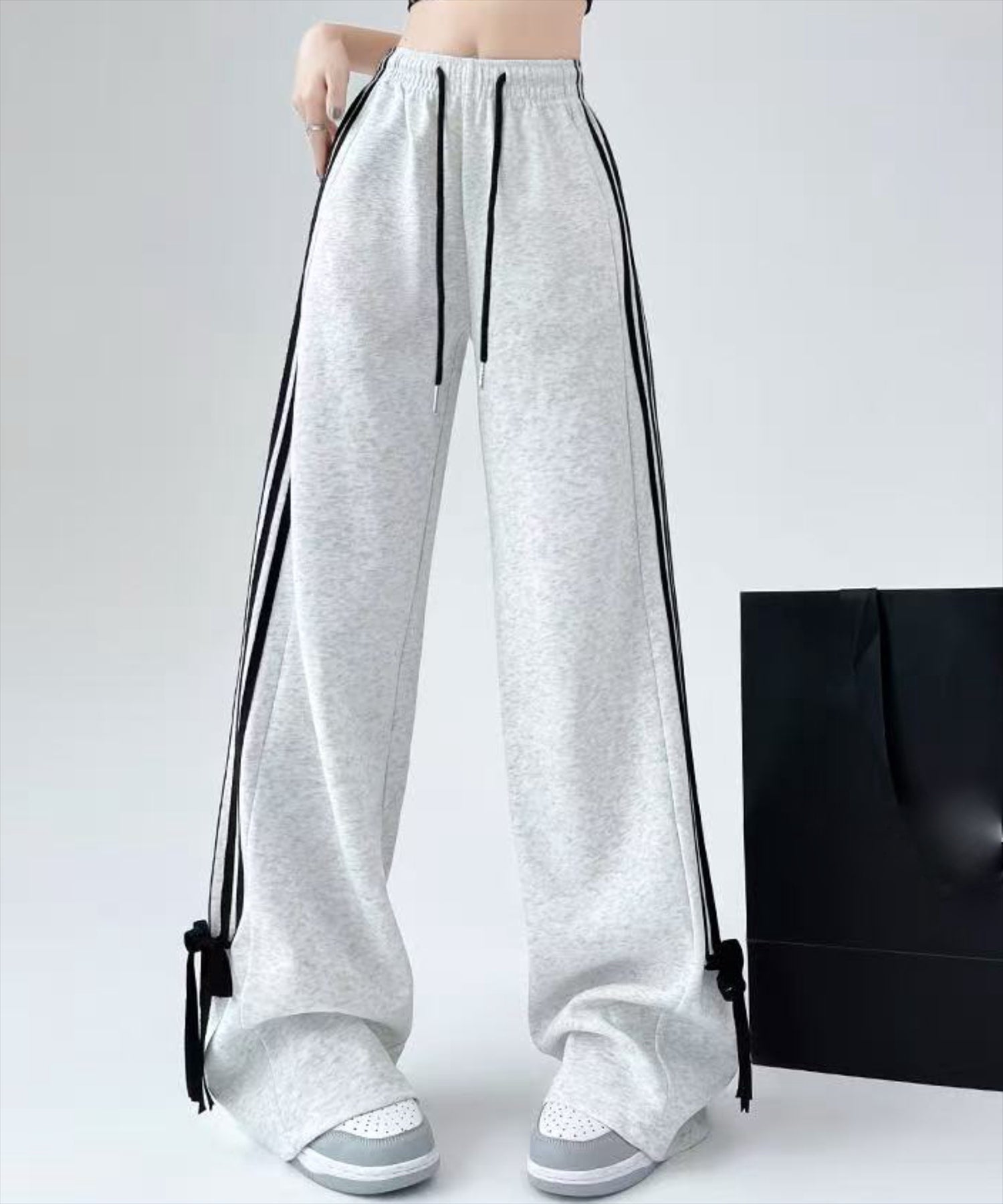 オートミール着用