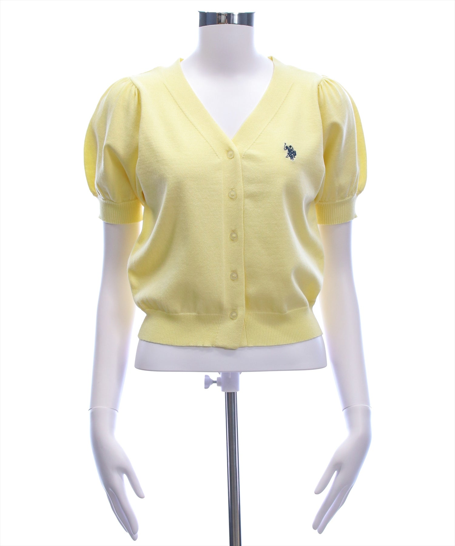 クリームイエロー