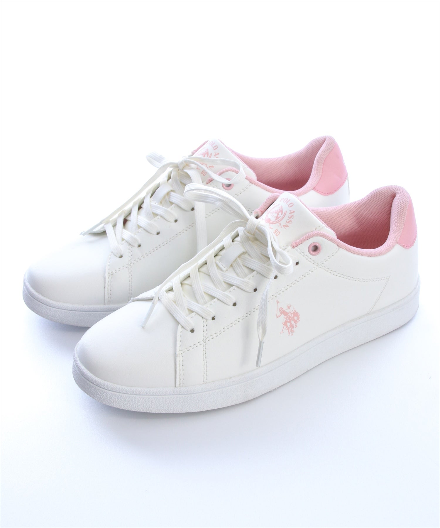 clear≪WEB先行販売/新作≫U.S. POLO ASSN. カジュアルスニーカー