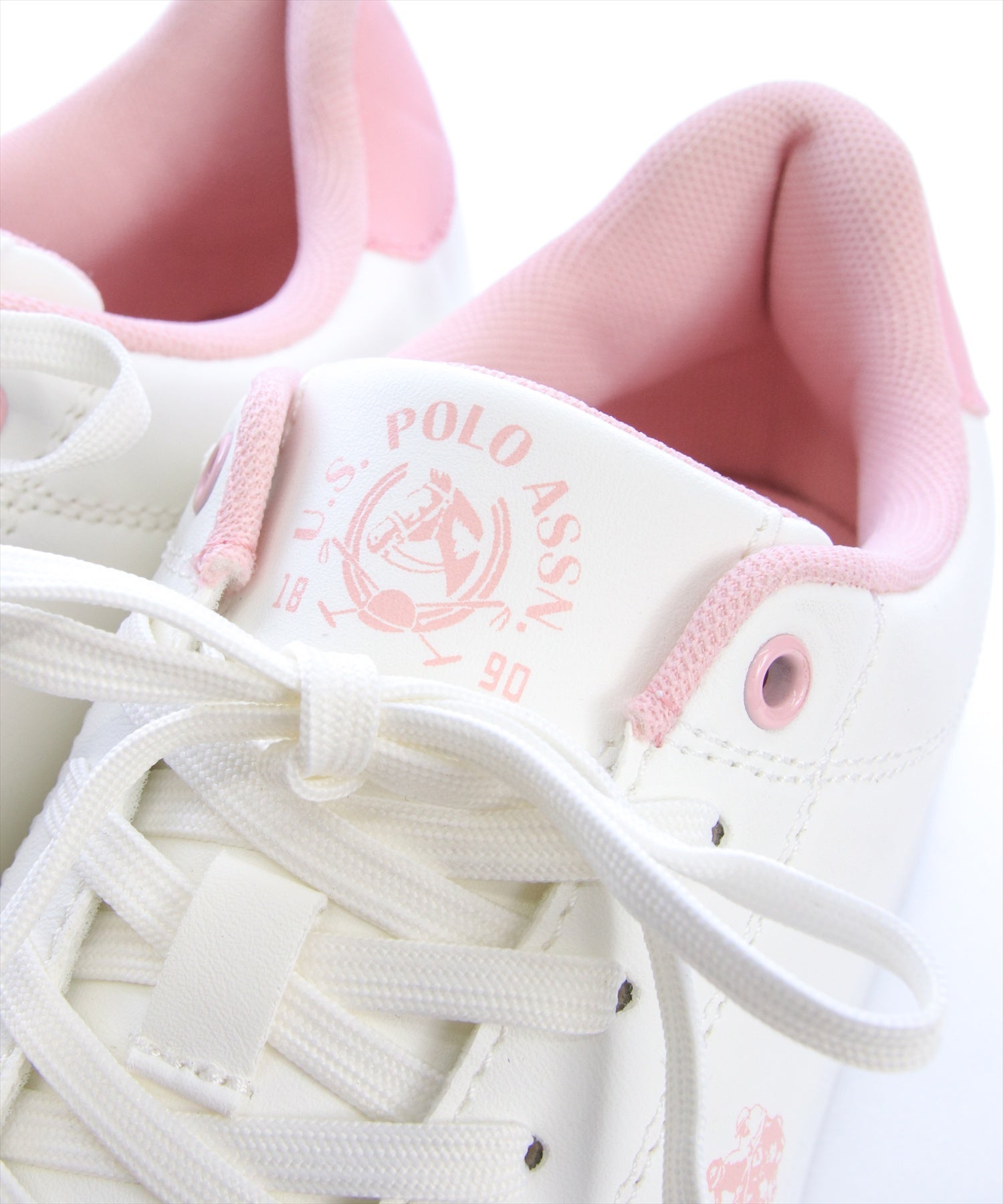 clear≪WEB先行販売/新作≫U.S. POLO ASSN. カジュアルスニーカー