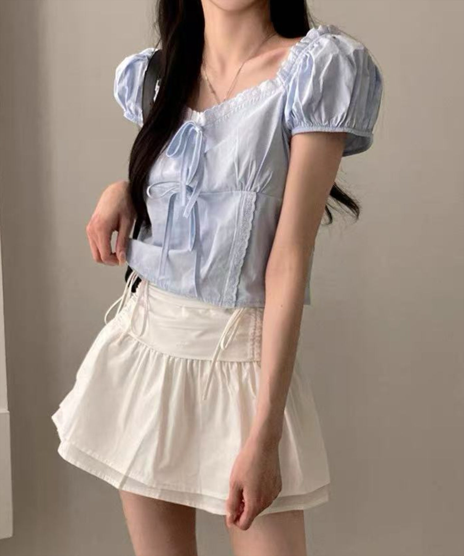 サックス着用