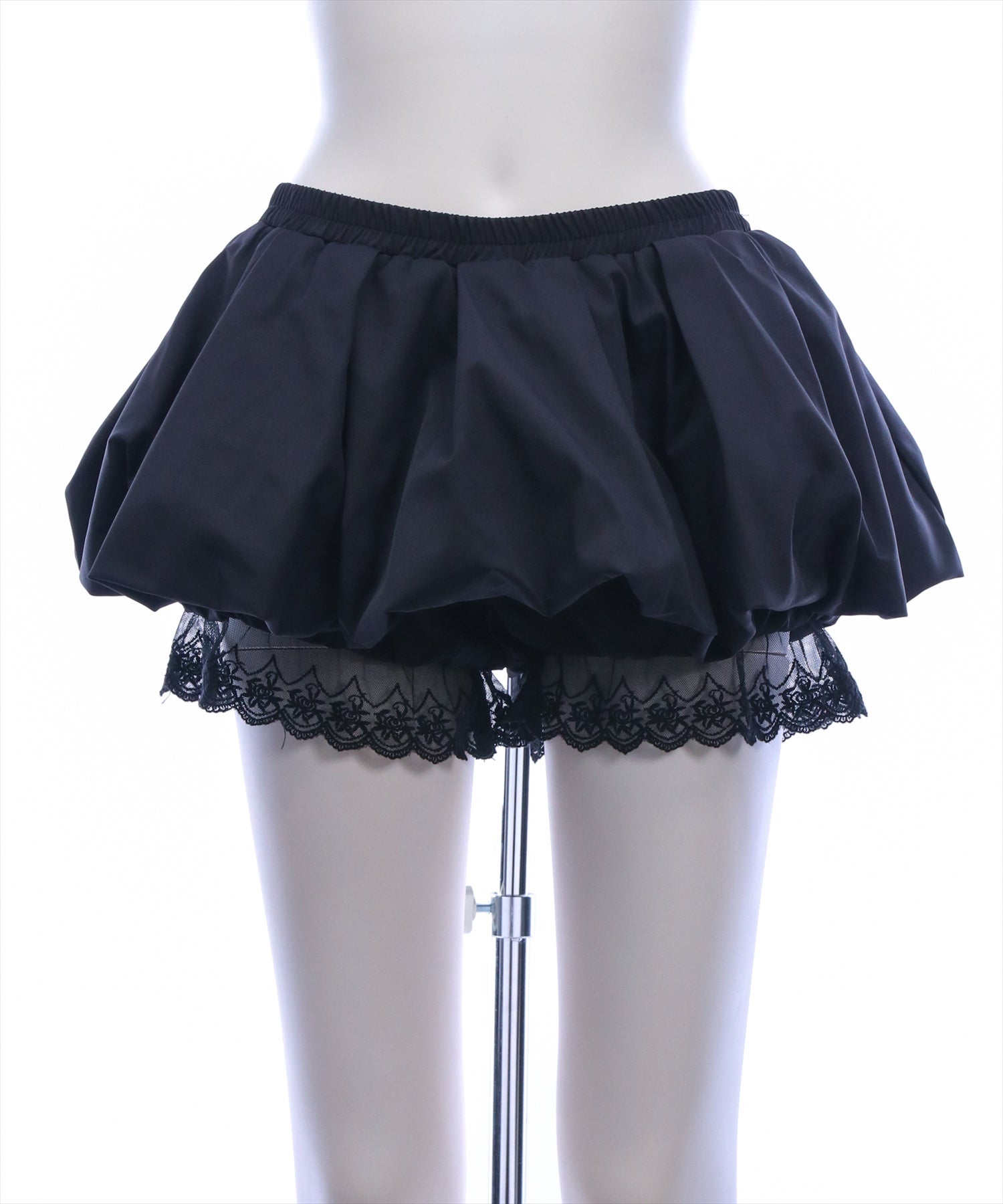 STAY MOTION≪WEB限定/新作≫パンプキンレースパンツスカート[ST1180