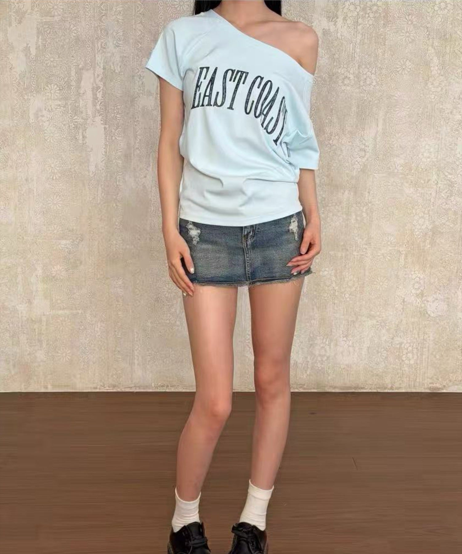 サックス着用